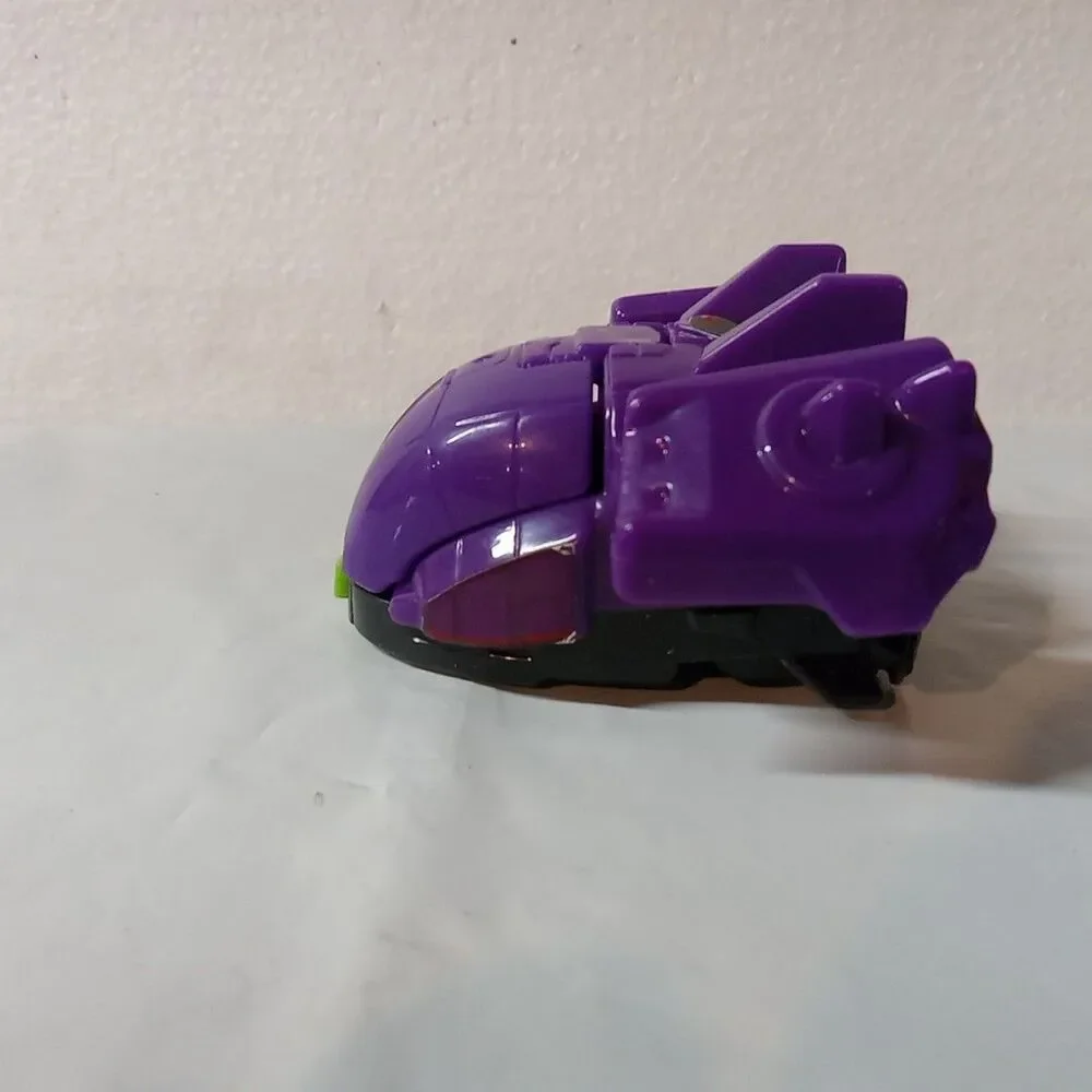 2022 McDonald’s Buzz #5 Zurg Happy Meal Toy Disney Pixar LIGHTYEAR Fighter
